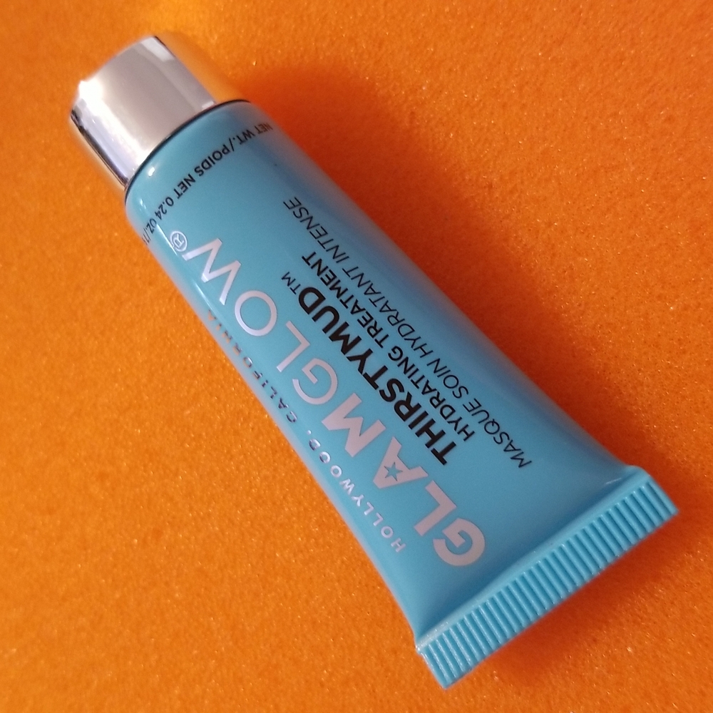 4/25 bundle item. GLAMGLOW ThirstyMud Treatment